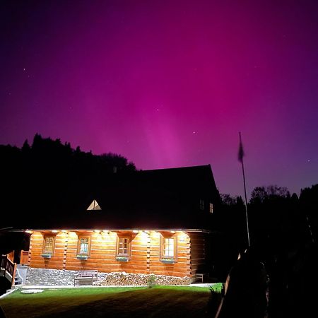 Luxury Chalet Katarinka, Belianske Tatry Osturna 외부 사진