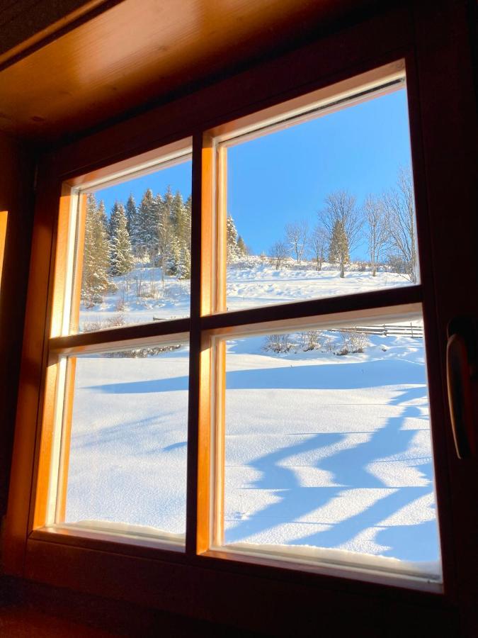 Luxury Chalet Katarinka, Belianske Tatry Osturna 외부 사진