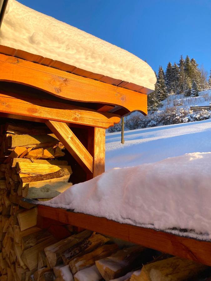 Luxury Chalet Katarinka, Belianske Tatry Osturna 외부 사진