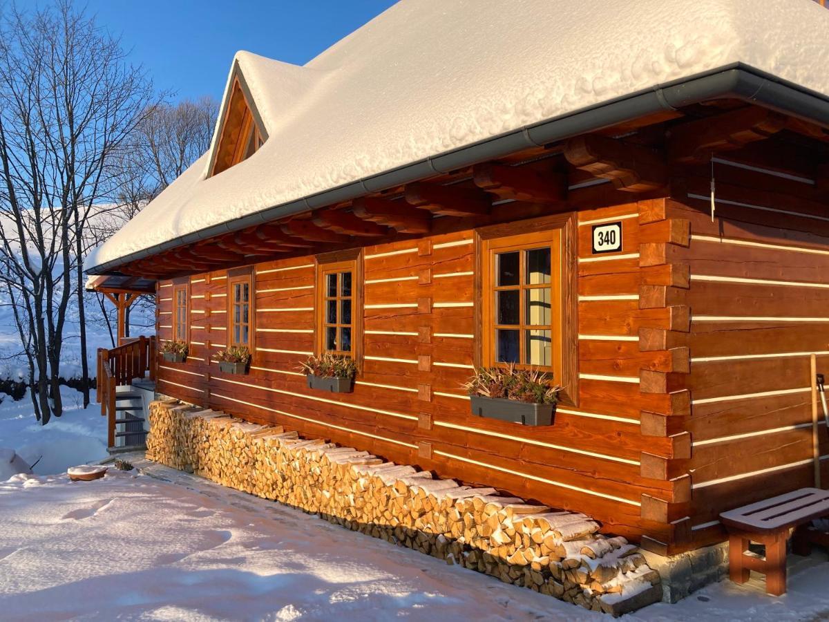 Luxury Chalet Katarinka, Belianske Tatry Osturna 외부 사진