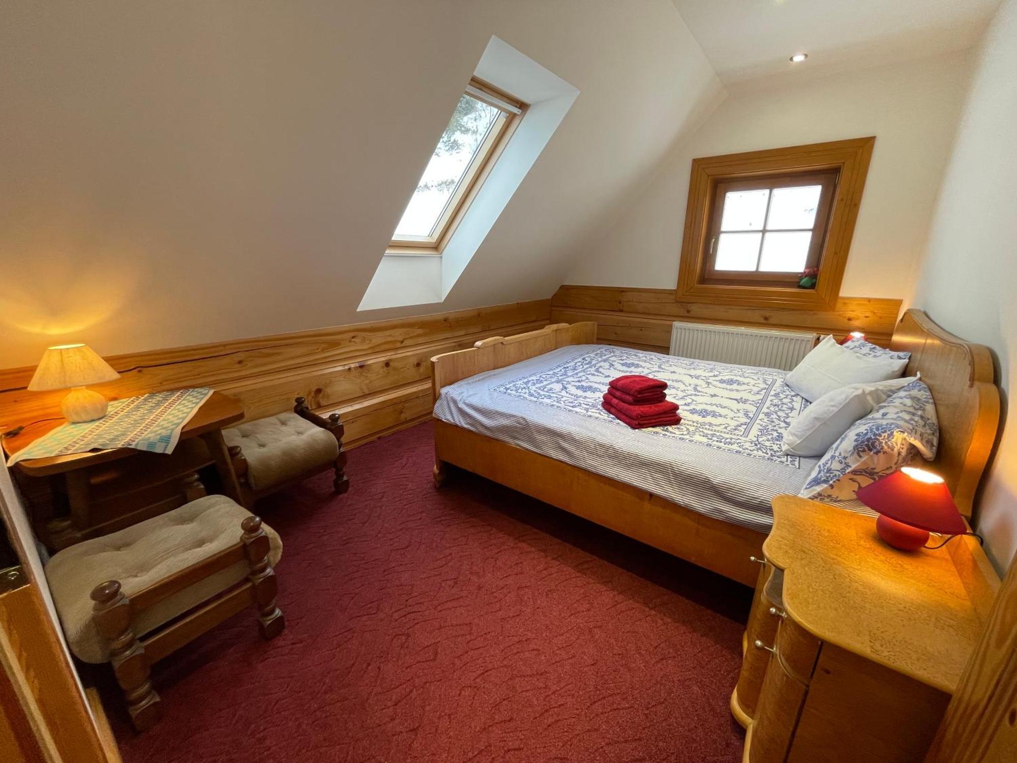 Luxury Chalet Katarinka, Belianske Tatry Osturna 외부 사진