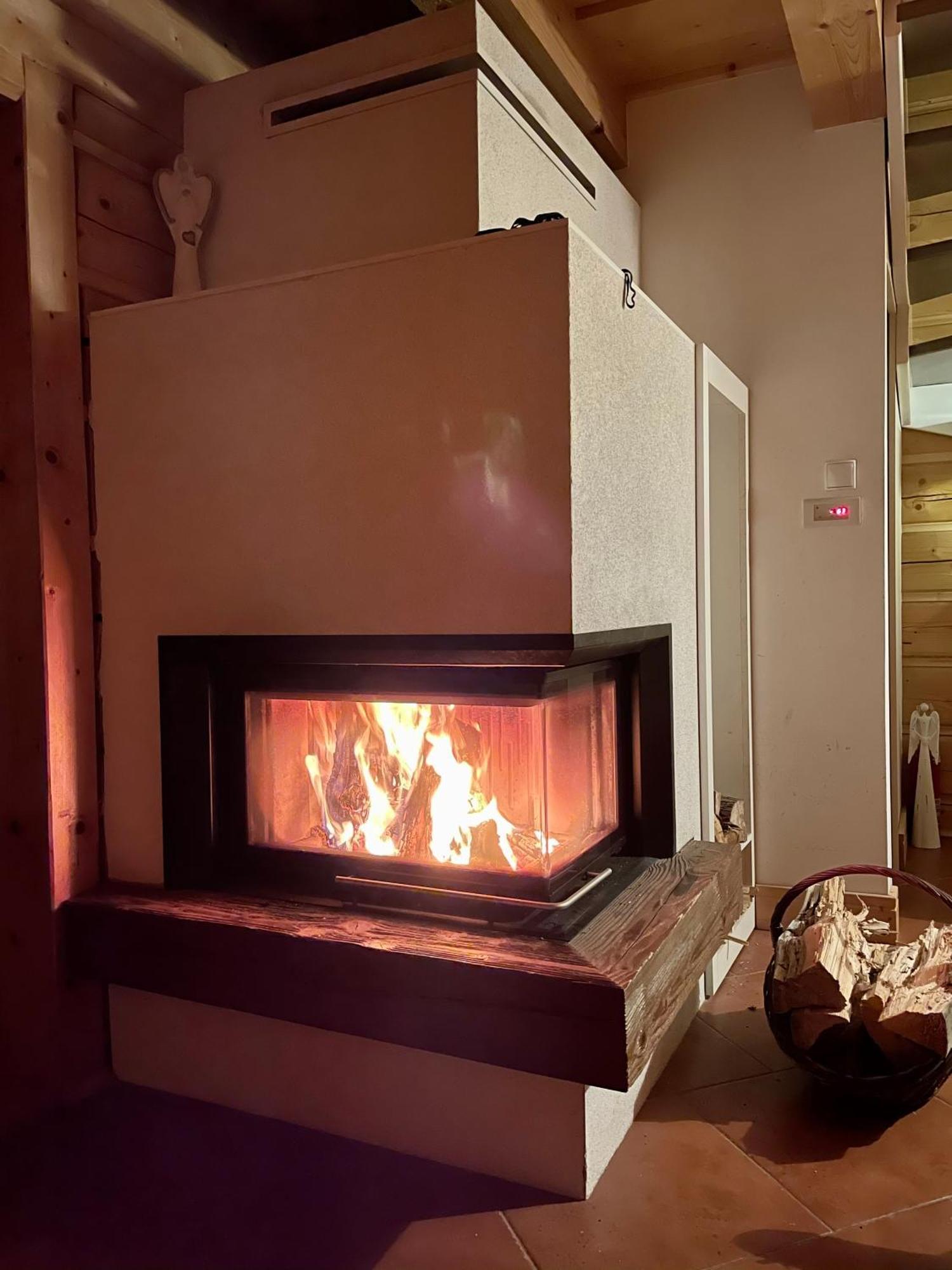 Luxury Chalet Katarinka, Belianske Tatry Osturna 외부 사진