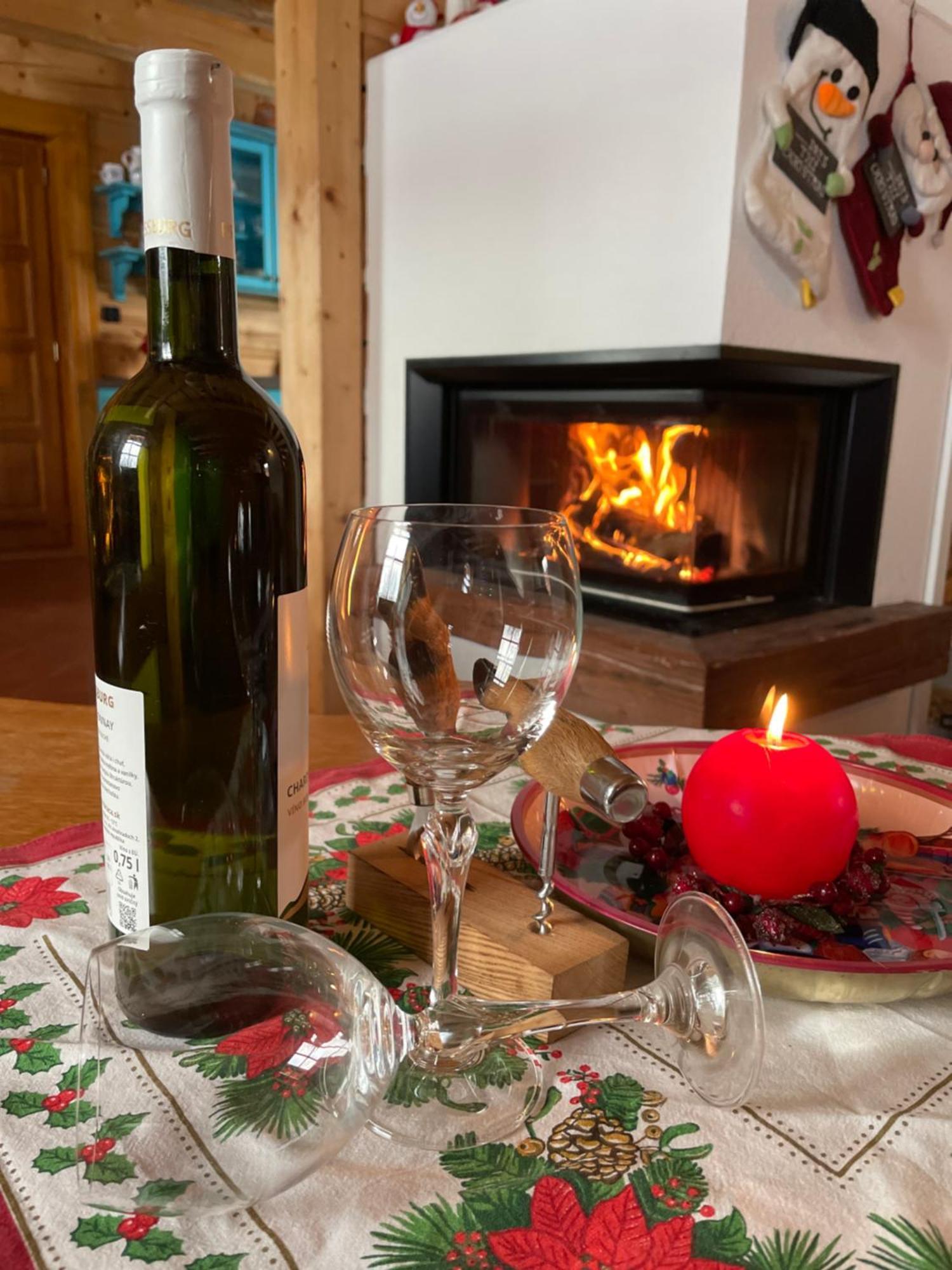 Luxury Chalet Katarinka, Belianske Tatry Osturna 외부 사진