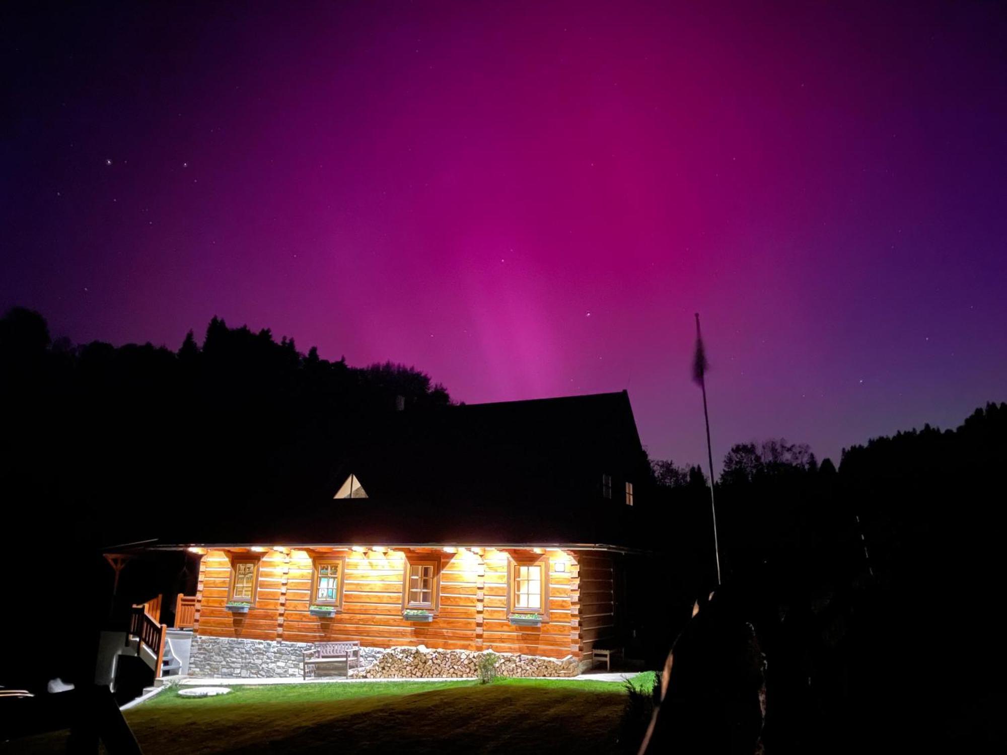 Luxury Chalet Katarinka, Belianske Tatry Osturna 외부 사진
