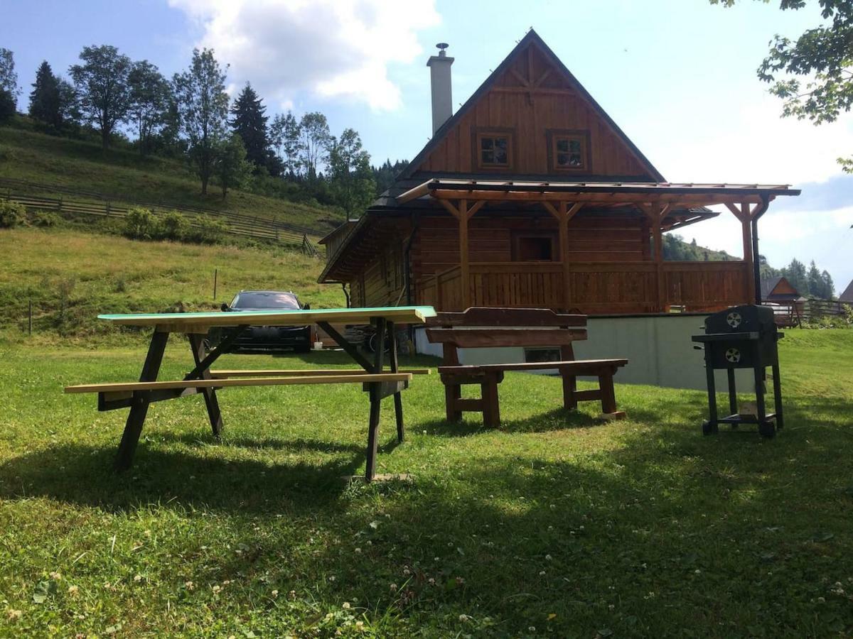 Luxury Chalet Katarinka, Belianske Tatry Osturna 외부 사진